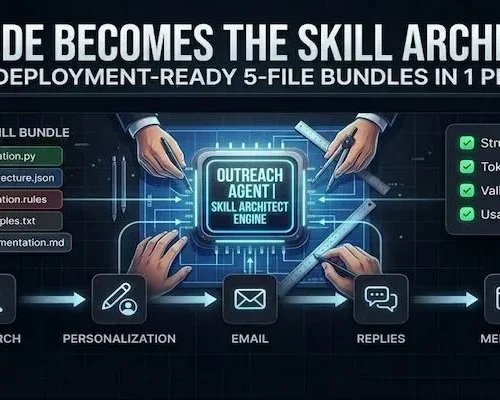 Skill File Architect