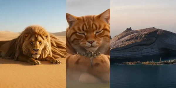 Set 20 Prompt: Worlds Within The Wild